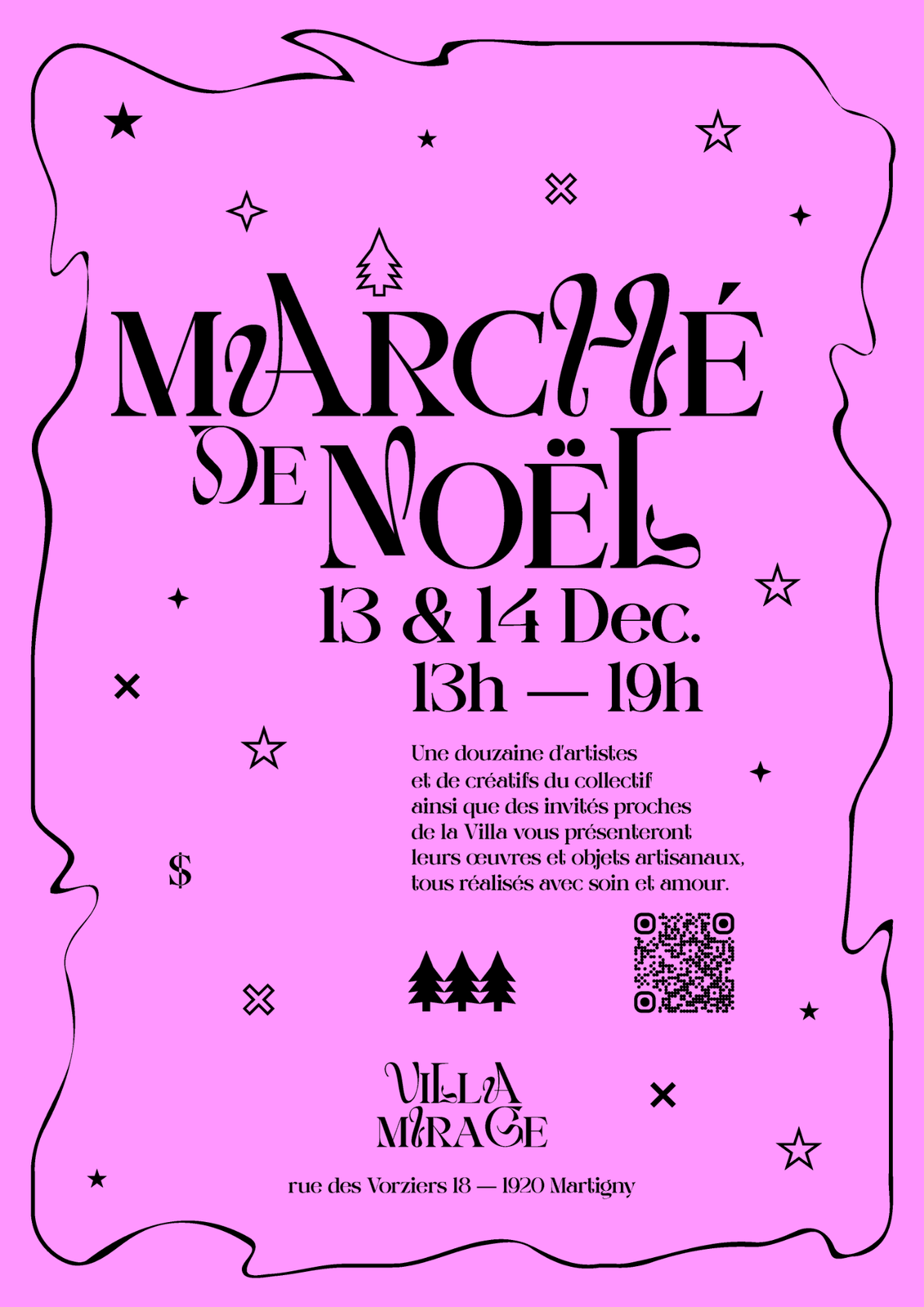 Marché de Noël